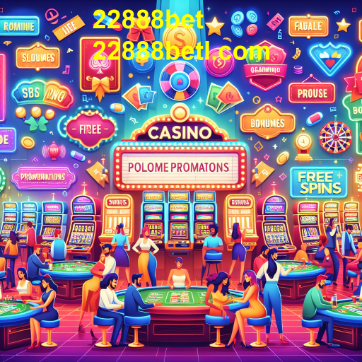 Desvendando as Promoções Imperdíveis do 22888bet